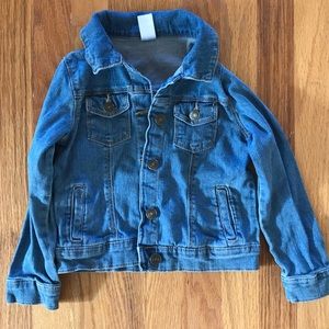 Girls Jean jacket